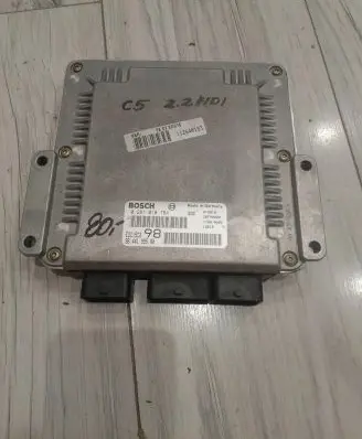 Citroen C5 Engine control unit/module ECU 0281010764