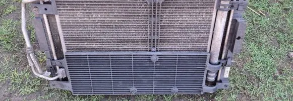 Citroen C4 II Picasso Radiator set 