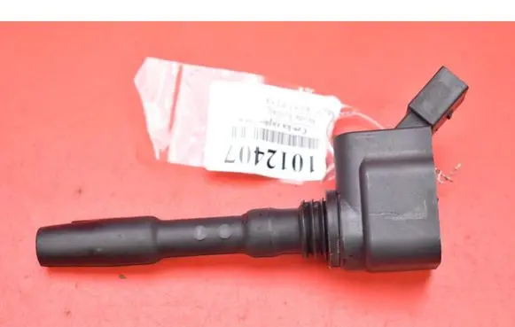 High voltage ignition coil