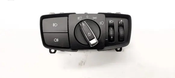 BMW 1 F20 F21 Light switch 9393949