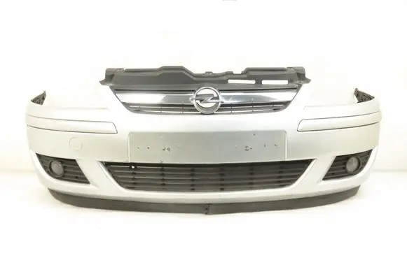 Front bumper