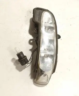 Mercedes-Benz E W211 Mirror indicator light A2038201321