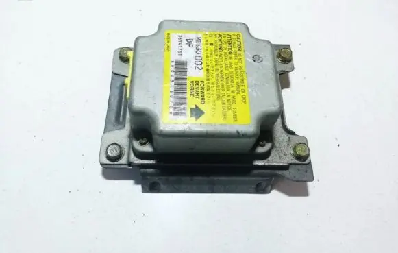 Mitsubishi Pajero Airbag control unit/module mr530002 x6t41781