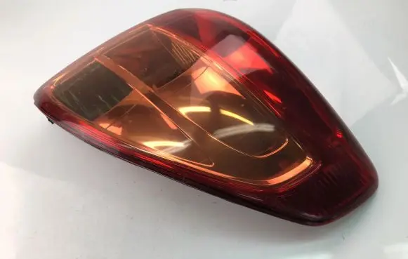 Suzuki SX4 Tailgate rear/tail lights