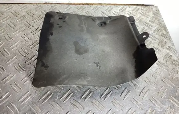 Front underbody cover/under tray