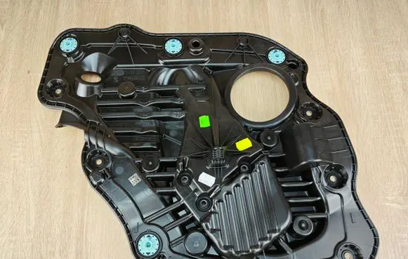 BMW 4 G22 G23 G24 G26 Rear door window regulator with motor 51007499227