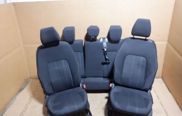 Ford Fiesta Interior set H1BB4D4514AD