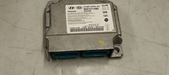 KIA Sportage Airbag control unit/module 95910F1080