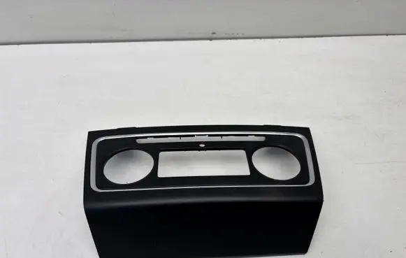 Climate control/heater control trim