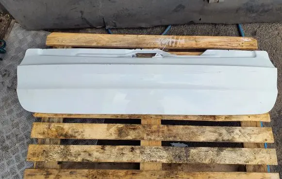 BMW X5 E70 Pickup box rear panel tailgate 