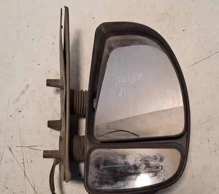 Peugeot Boxer Front door electric wing mirror E30257142 0157142