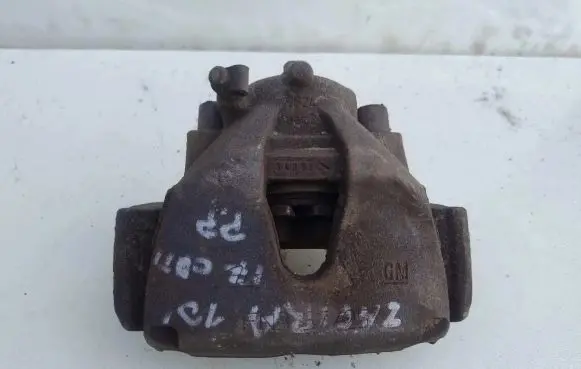 Opel Zafira B Front brake caliper