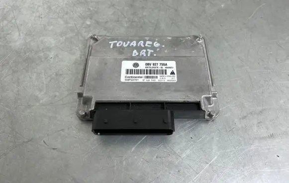 Volkswagen Touareg II Other control units/modules 0BV927755A