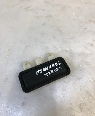Porsche Panamera (970) Tailgate opening switch 2218702410