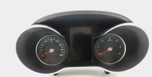 Mercedes-Benz GLC X253 C253 Speedometer (instrument cluster) A2059007133