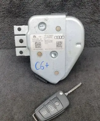 Audi A6 S6 C6 4F Steering wheel lock 4F0905852F 4F0910852B 4F0837220R