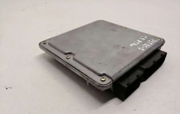 Volkswagen PASSAT B5 Engine control unit/module 038906019BJ 28SA4086 0281010176