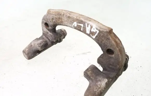 Volvo S40, V40 Brake caliper pad carrier rear 