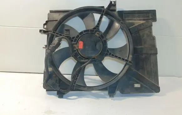 Hyundai Getz Electric radiator cooling fan 253801C250