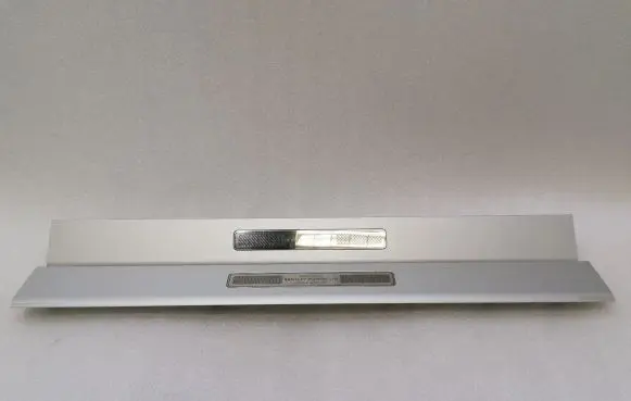Bentley Continental sill trim set (inner) 3SD862431J 3SD862432J