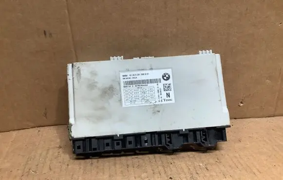 Seat control module