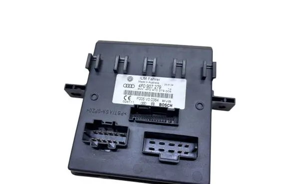 Audi A6 S6 C6 4F Comfort/convenience module 4F0907279 4F0910279