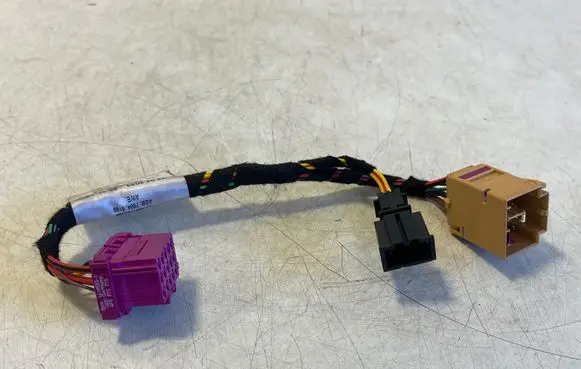 Porsche Taycan 9J1 Other wiring loom 9J1971392