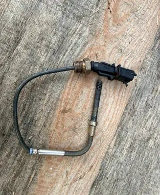 Opel Insignia A Exhaust gas temperature sensor 55566185