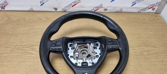 BMW 5 F10 F11 Steering wheel 6165700