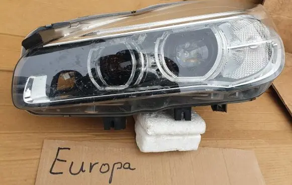 BMW 2 F46 Headlight/headlamp A9747221301