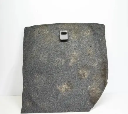 Seat Exeo (3R) Trunk/boot floor carpet liner 1K0010344L
