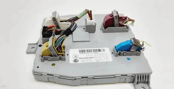 Mercedes-Benz GLC X253 C253 Comfort/convenience module A2059006330