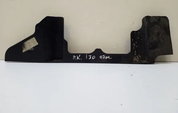 Hyundai i30 Intercooler air guide/duct channel CHVD