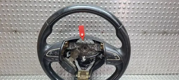 Citroen C4 Aircross Steering wheel S25071103 8701A379