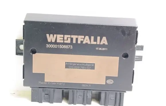 Mercedes-Benz C W204 Other control units/modules 5DS009781 300001506873