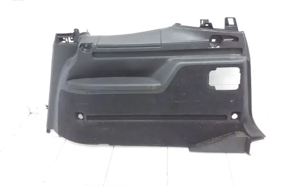 Seat Alhambra (Mk2) Trunk/boot side trim panel 7N0867036AQ