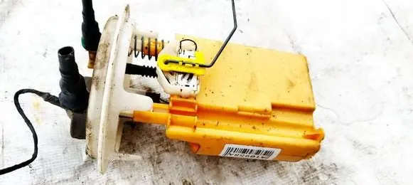 Peugeot 407 Fuel level sensor 