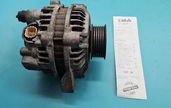 Honda Civic Generator/alternator A5TA7091ZE IMPRK1574331