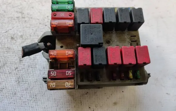 Fiat Ducato Fuse module 1349946080