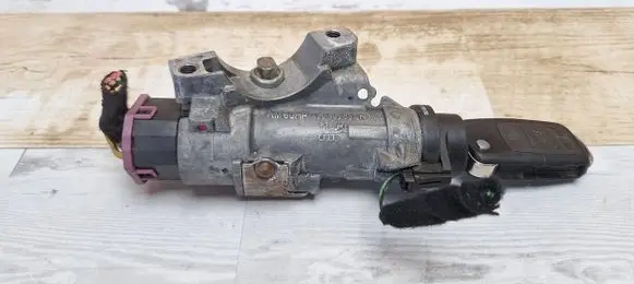 Skoda Superb B5 (3U) Ignition lock 4B0905851N 4B0905851
