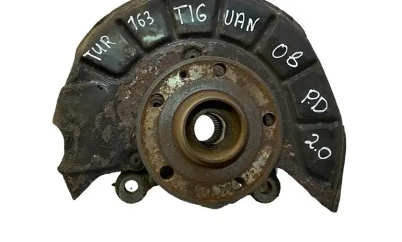 Volkswagen Tiguan Front wheel hub
