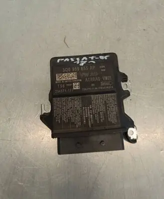 Volkswagen PASSAT B8 Airbag control unit/module 3Q0959655AP 1571177