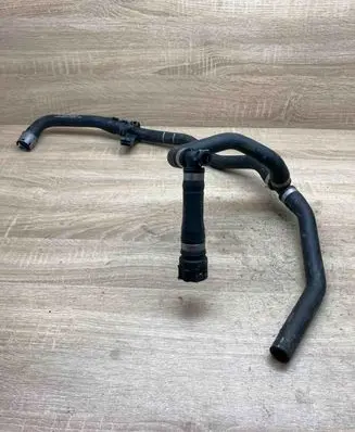 Mercedes-Benz GLE (W166 - C292) Engine coolant pipe/hose A1665004500 ZGS001