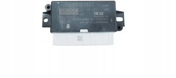 Seat Leon (5F) Parking PDC control unit/module 5Q0919283D