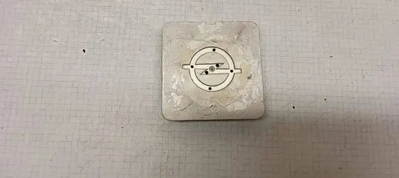 Opel Kadett E Original wheel cap GM90053290