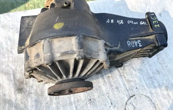 Audi A8 S8 D3 4E Rear differential EYC EYC141103