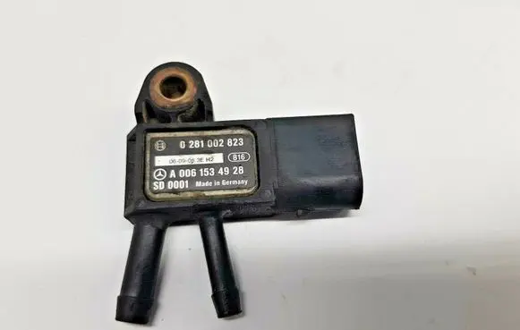 Mercedes-Benz ML W164 Exhaust gas pressure sensor A0061534928 nr3051