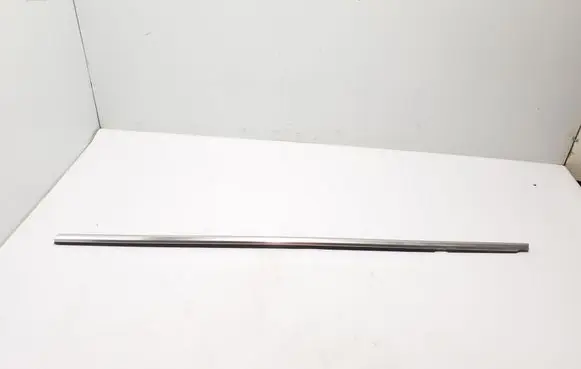 Audi Q8 Front door glass trim molding 4M8837475B
