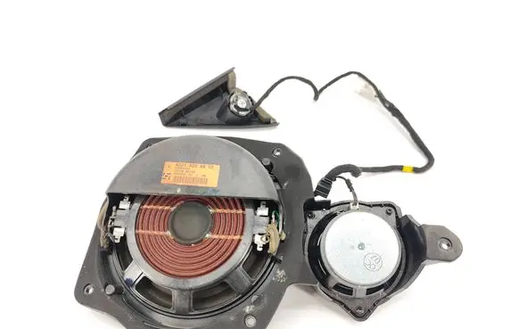 Mercedes-Benz S W221 Front door speaker A2218205802 9824631 08706B0142