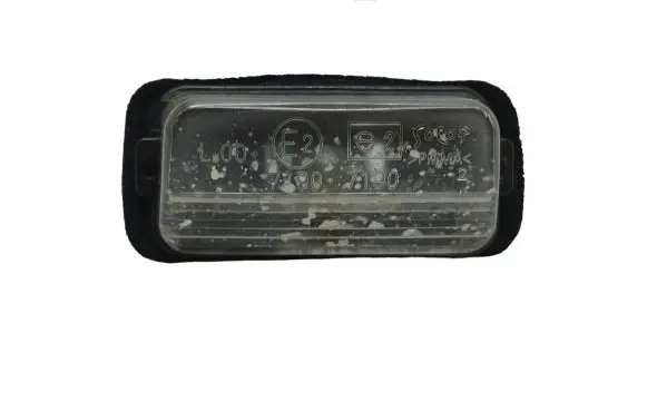 Number plate light